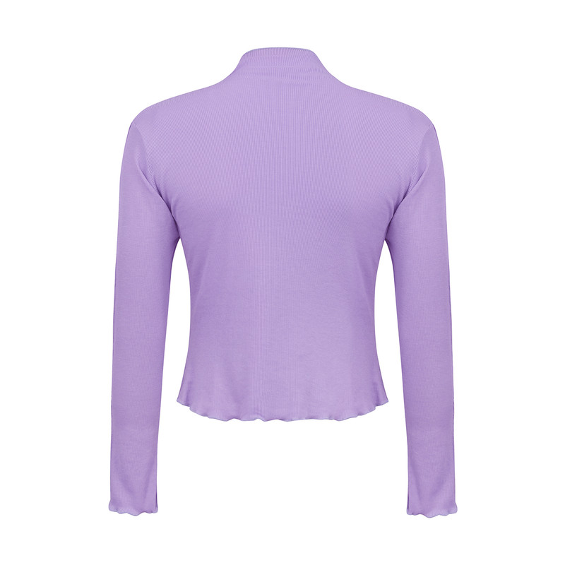 بلوز آستین بلند زنانه ناتوسا مدل B784-3