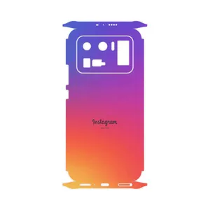 MAHOOT Instagram-FullSkin Cover Sticker for Xiaomi Mi 11 Ultra