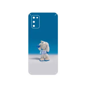 MAHOOT Smallfoot Cover Sticker for Samsung Galaxy A52 5G