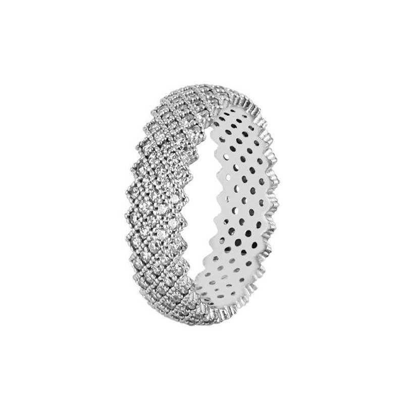 انگشتر نقره زنانه کد GTA00-2 انگشتر نقره زنانه کد GTA00-2