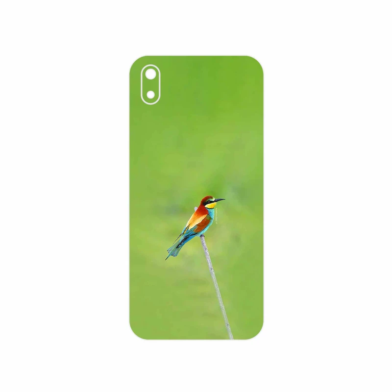 برچسب پوششی ماهوت مدل European bee-eater مناسب برای گوشی موبایل هوآوی Y5 2019