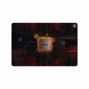 MAHOOT AMD Brand Cover Sticker for Huawei Matepad T10 2020 AGS-L09