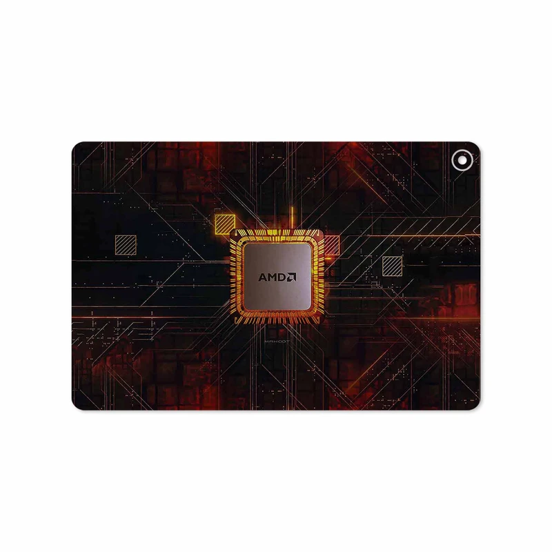 برچسب پوششی ماهوت مدل AMD Brand مناسب برای تبلت هوآوی Matepad T10 2020 AGS-L09
