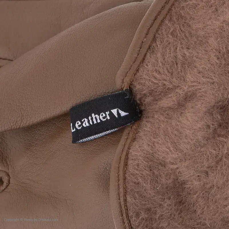 دستکش زنانه چرم مشهد مدل R0149-014