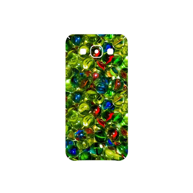 برچسب پوششی ماهوت مدل Marble Nostalgia مناسب برای گوشی موبایل سامسونگ Galaxy E5