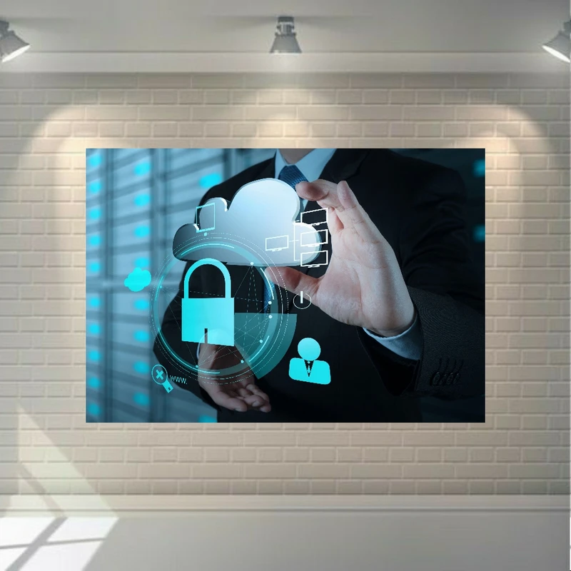 تابلو بوم طرح تکنولوژی مدل SDB212