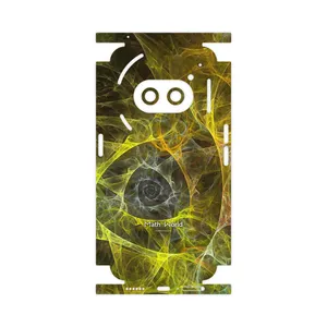 MAHOOT Mathematical Geometric Shape 6-FullSkin Cover Sticker for Nothing Phone 2a