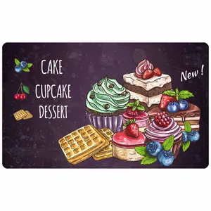 پادری طرح آشپزخانه مدل Cwwx8-M4.619 سایز 76×46 سانتی متر