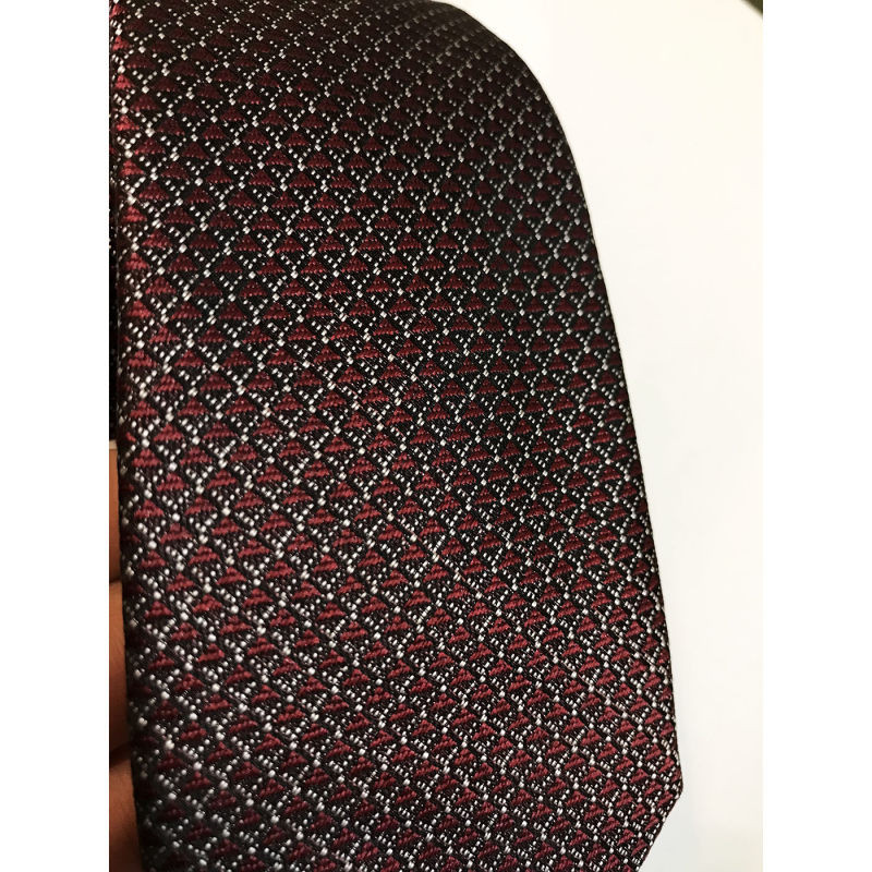 ست کراوات و دستمال جیب مردانه نکست مدل HA000