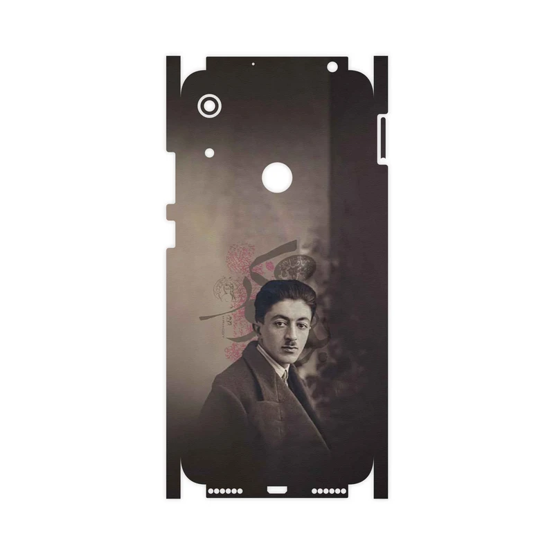 برچسب پوششی ماهوت مدل Sadegh Hedayat-FullSkin مناسب برای گوشی موبایل هوآوی Y6s 2019