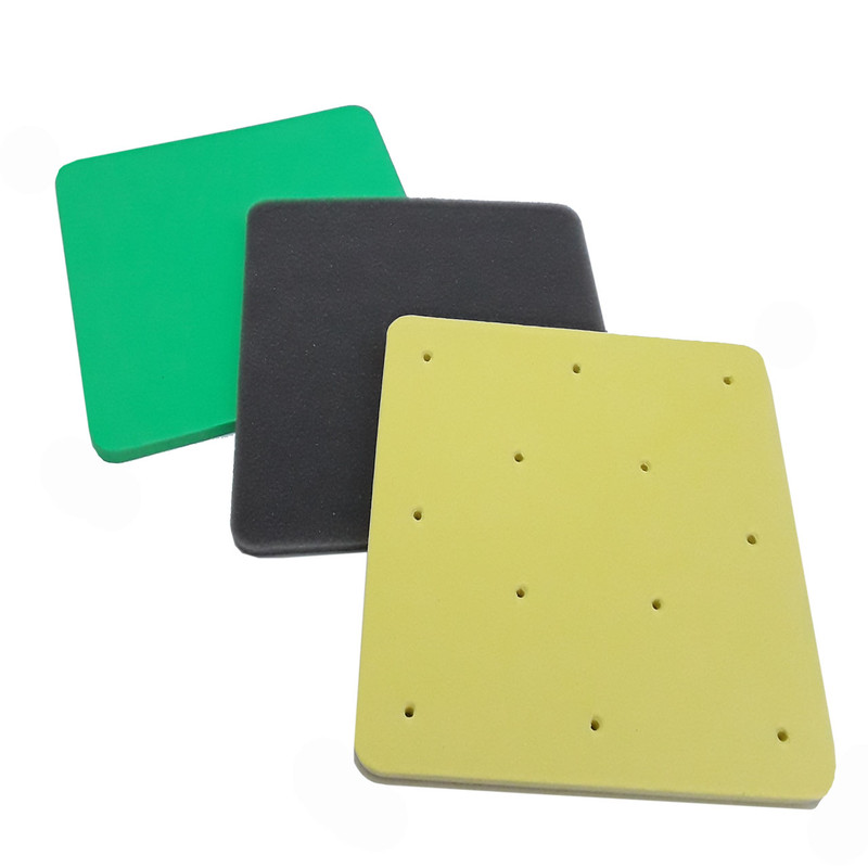 ابزار تزیین فوندانت طرح فوم پد گل سازی مدل 17cm