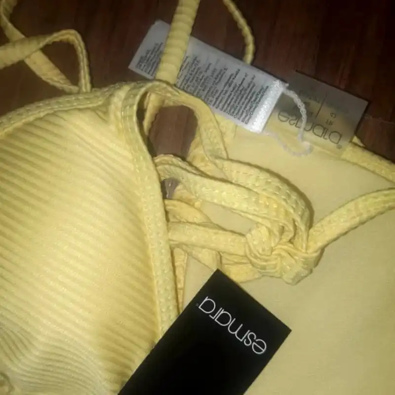 مایو زنانه اسمارا مدل Esmbn12