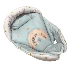 آغوشی نوزاد مدل ستاره کد 0139