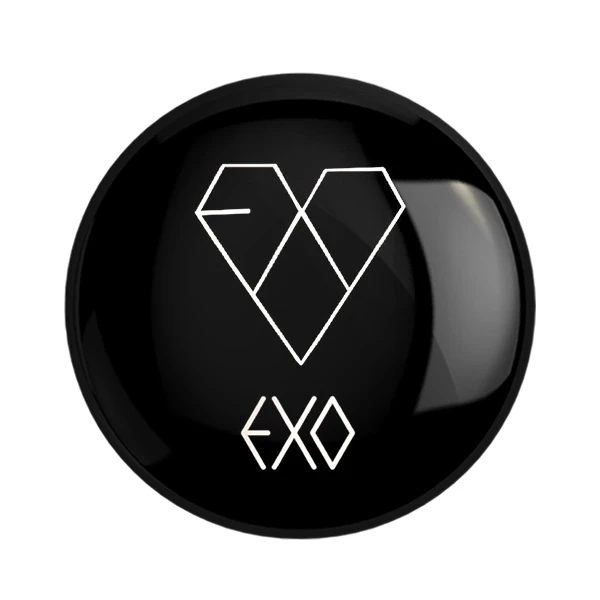مگنت خندالو مدل گروه اکسو EXO کد 13634