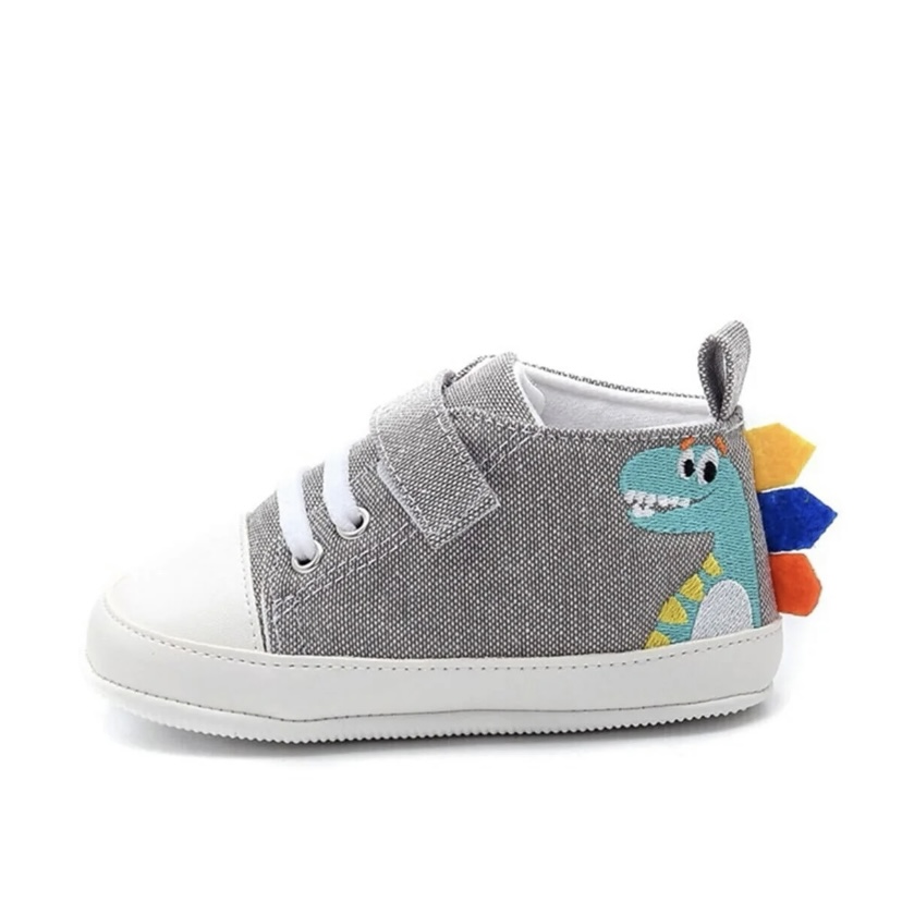کفش نوزادی فرست استپ مدل Dinosaur