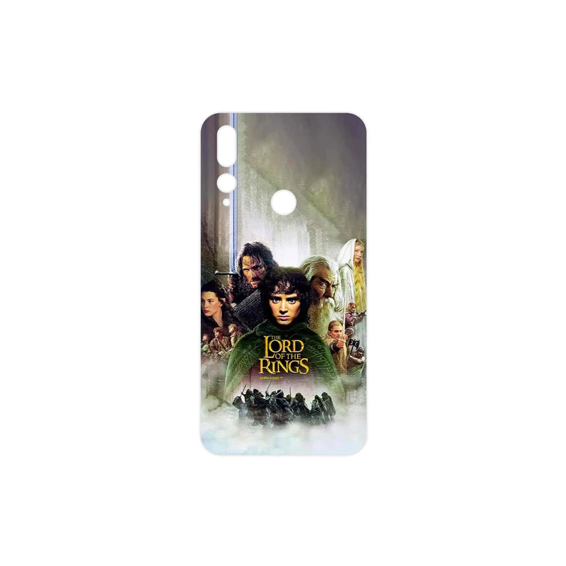برچسب پوششی ماهوت مدل The Lord of the Rings مناسب برای گوشی موبایل هوآوی Y9 Prime 2019