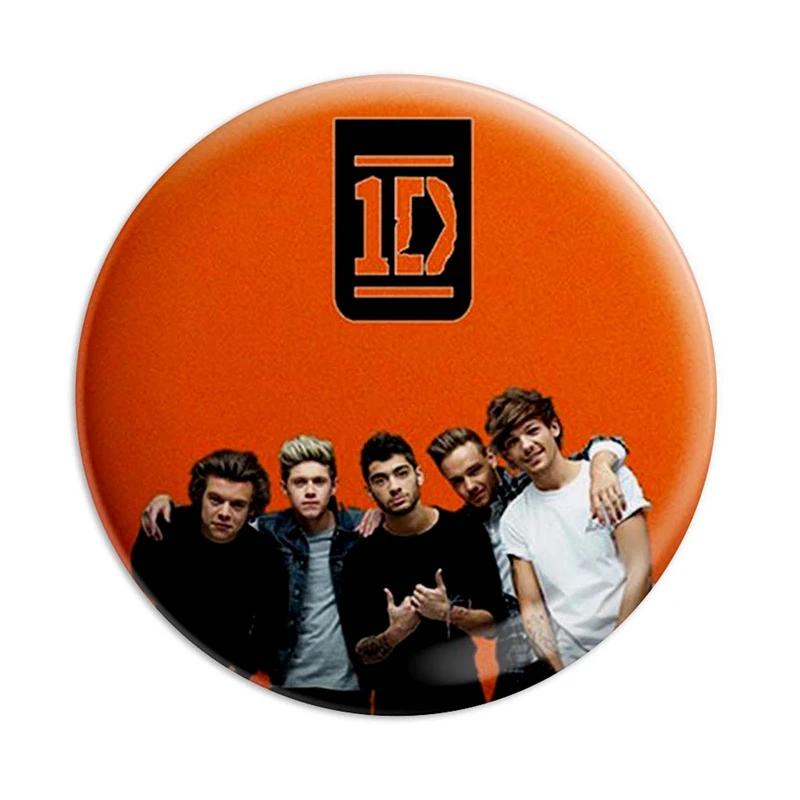 مگنت پرمانه طرح One Direction کد 13539