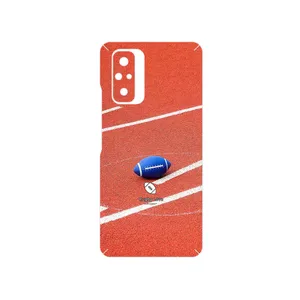 MAHOOT Rugby football Cover Sticker for Xiaomi Redmi Note 10 Pro
