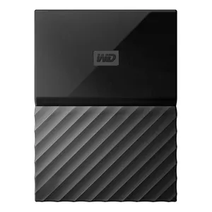 هارد اکسترنال وسترن دیجیتال مدل My Passport WDBYNN0010B ظرفیت 1 ترابایت