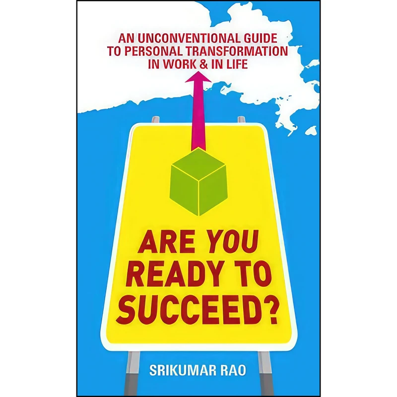 کتاب Are You Ready to Succeed?  اثر Srikumar S. Rao انتشارات Hyperion Press