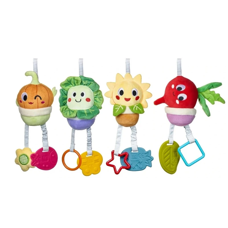 آویز کریر کودک توماما کیدز مدل TM457-RP بسته چهار عددی