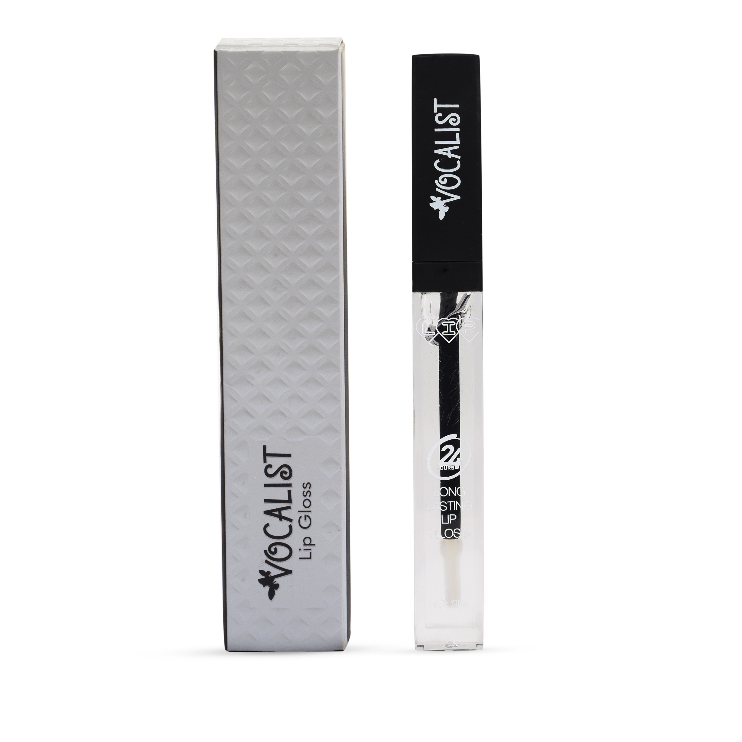 برق لب مایع وکالیست مدل beauty کد v-100