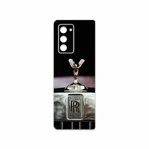 MAHOOT Rolls-Royce Motor Cover Sticker for Samsung Galaxy Z FOLD 2