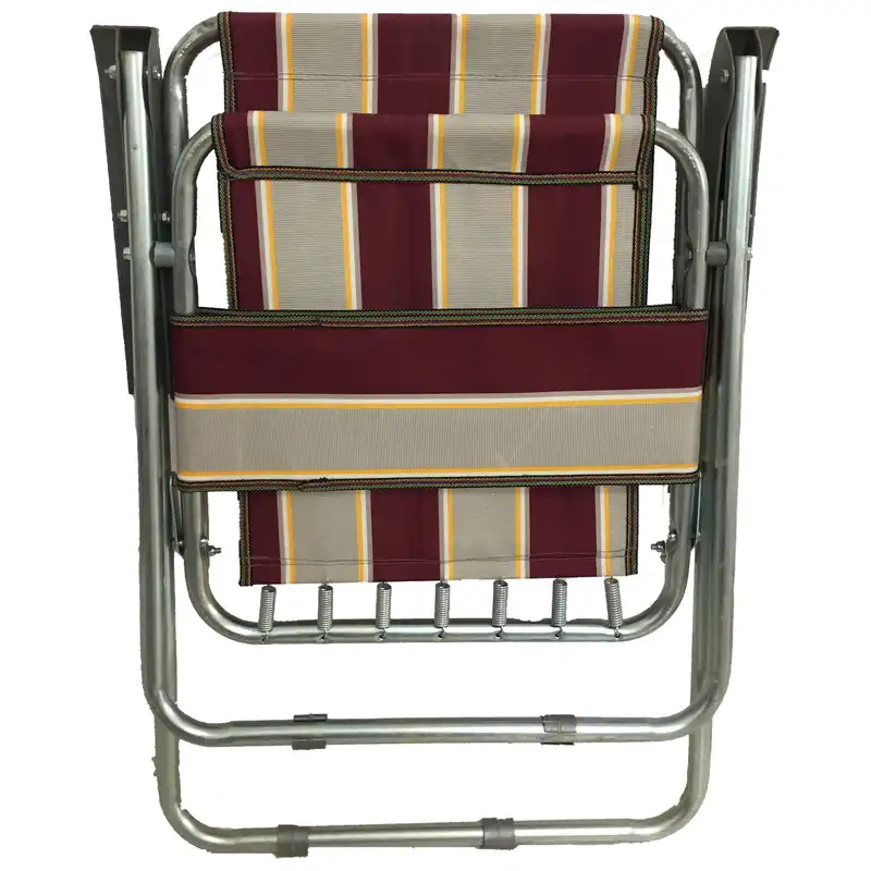 صندلی ساحلی مدل تاشو 7 فنره