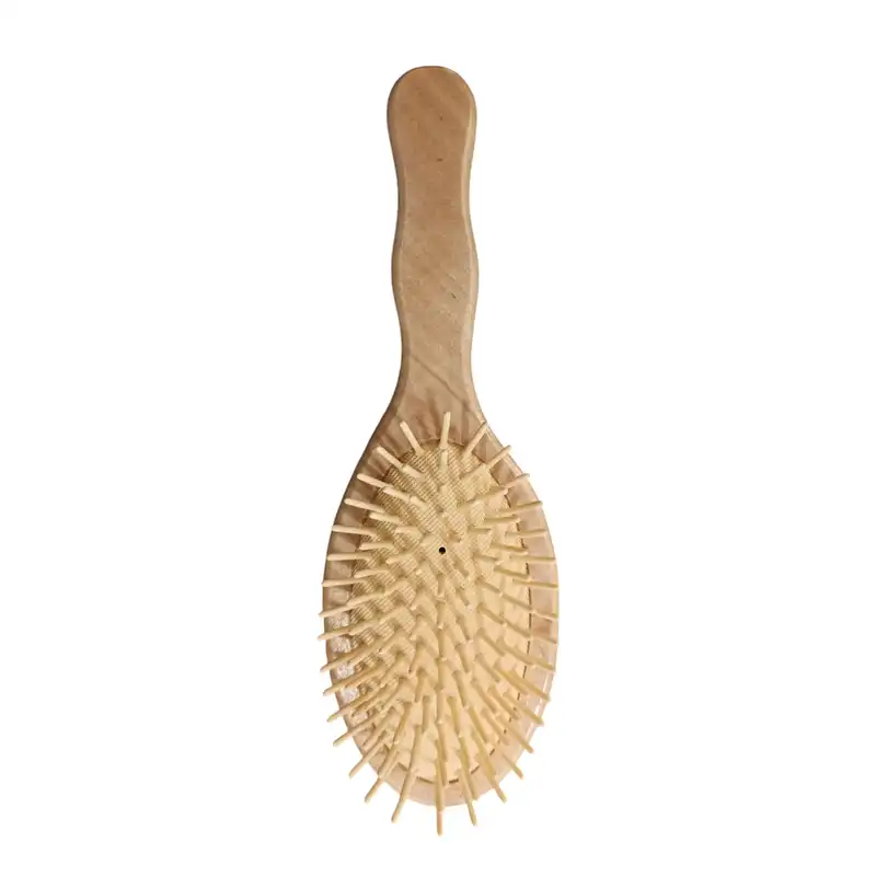 برس مو بابیلیس مدل چوبی کد 2039