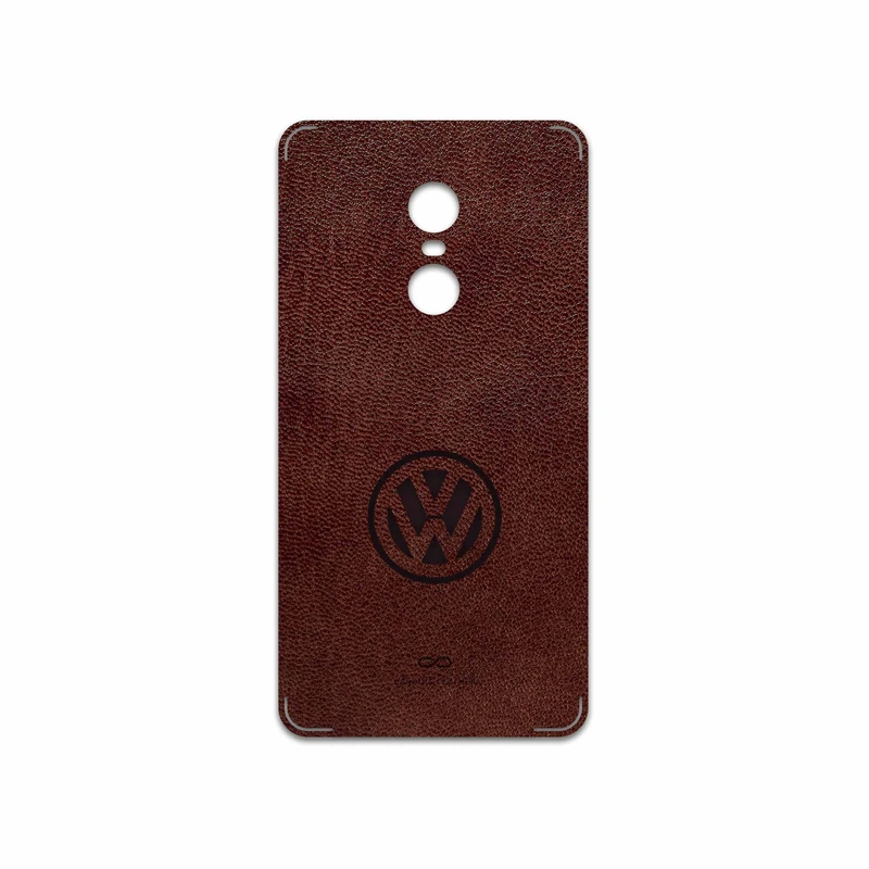 برچسب پوششی ماهوت مدل NL-VLKS_WGN مناسب برای گوشی موبایل شیائومی Redmi Note 4