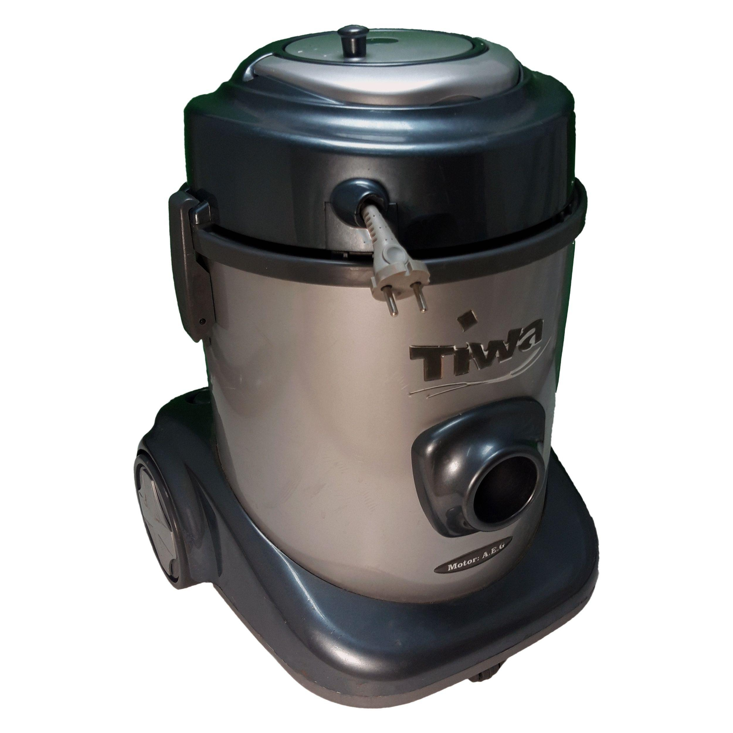 جاروبرقی سطلی تیوا کد 3200