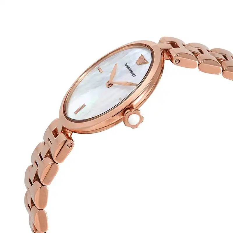 ساعت مچی عقربه ای زنانه امپریو آرمانی مدل  AR11196