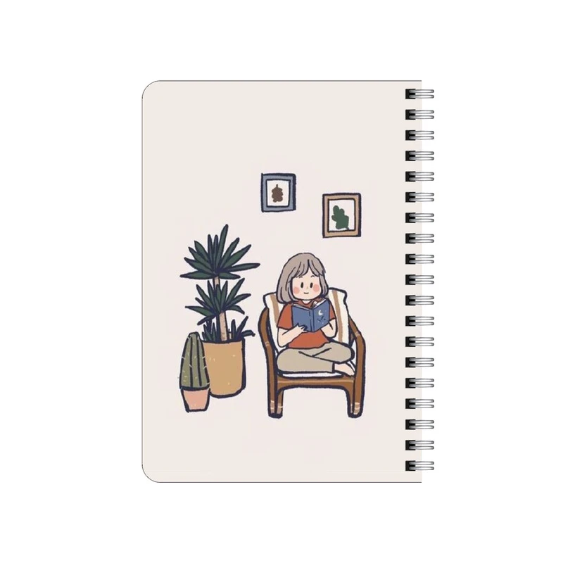 دفترچه یادداشت بامبیلیپ مدل چوبی کد 2151793