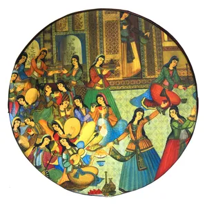 کاور دف مدل روژیار
