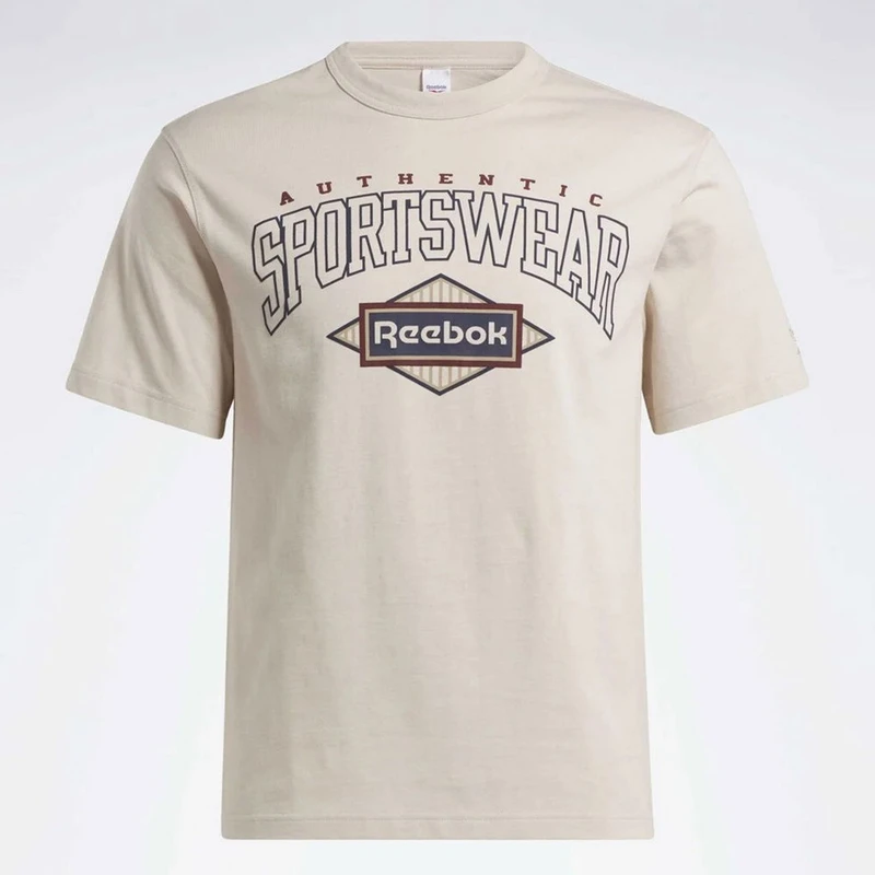 تی‌شرت آستین کوتاه مردانه ریباک مدل 100036811