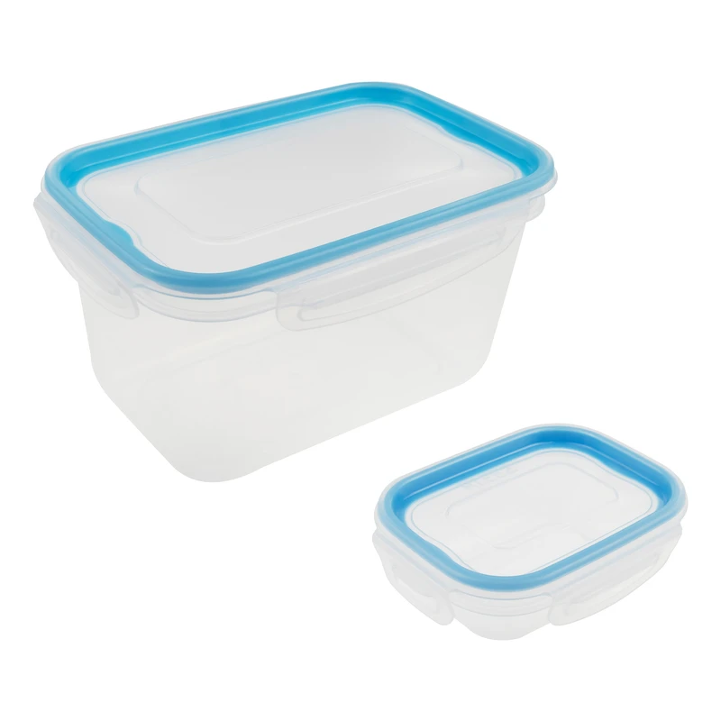 ظرف نگهدارنده کلیز کد 603 مدل 450cc 1600cc مجموعه 2 عددی