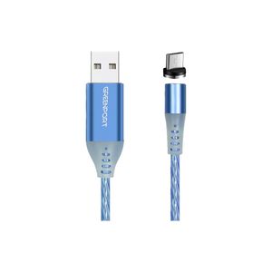 نقد و بررسی کابل تبدیل USB به microUSB گرین پورت مدل G1L طول 1متر توسط خریداران
