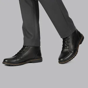 نیم بوت مردانه مدل سیدنی