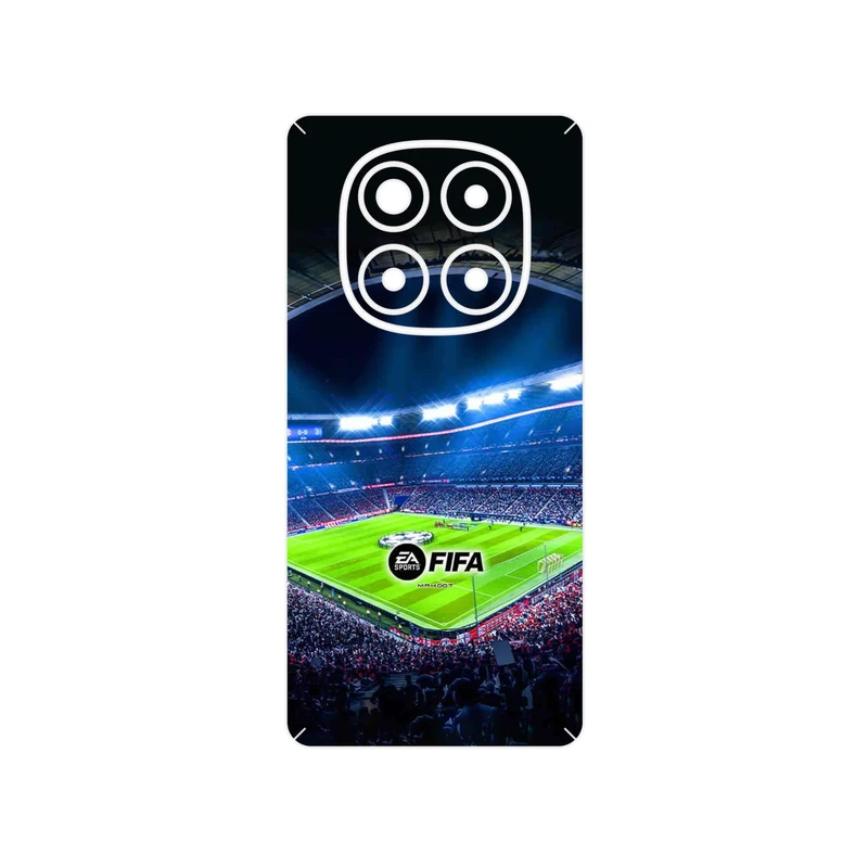 برچسب پوششی ماهوت مدل FIFA Soccer Game Series مناسب برای گوشی موبایل شیائومی Redmi Note 14 Pro 4G