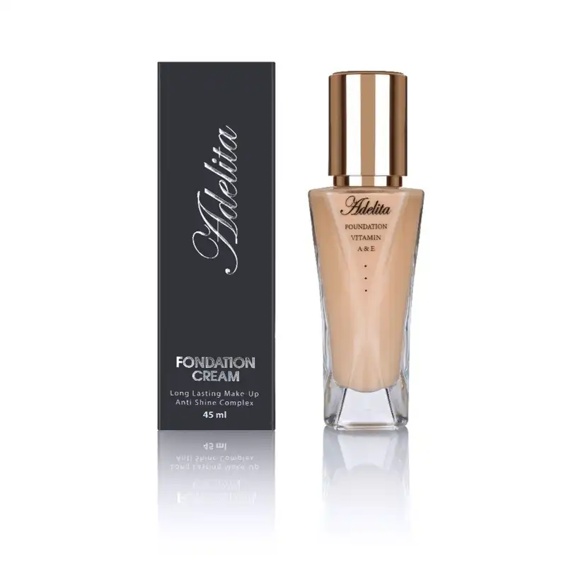 کرم پودر آدلیتا مدل C206 حجم 45میلی لیتر