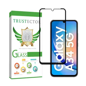 Trustector FULSLTR Screen Protector For Samsung Galaxy A34