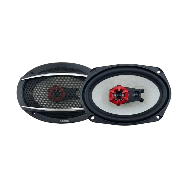 بلندگو پشت خودرو شینتو مدل SC-6910 سایز 9×6 اینچ بسته 2 عددی