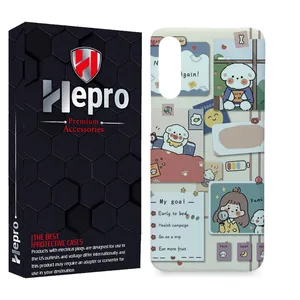 HEPRO MC Cover for Samsung Galaxy A70 / A70S