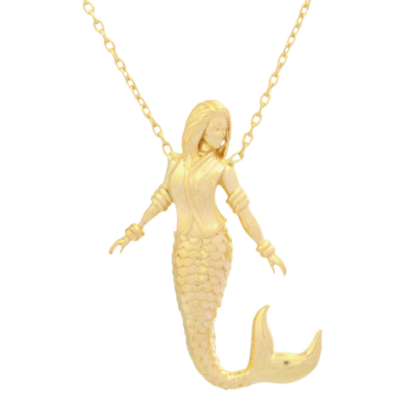 گردنبند طلا 18 عیار زنانه طلای مستجابی مدل T132 کد 4582677