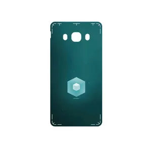 MAHOOT Minimal Cube icon Cover Sticker for Samsung Galaxy J5 2016