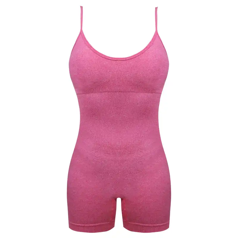 سرهمی ورزشی زنانه ماییلدا مدل پد متحرک کد 4847 رنگ سرخابی