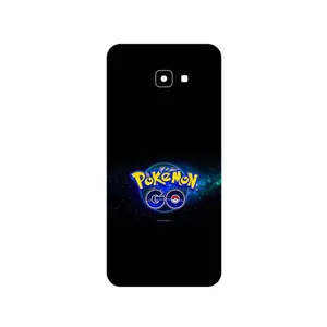 MAHOOT Pokemon Go Game Series Cover Sticker for Samsung Galaxy J4 Core