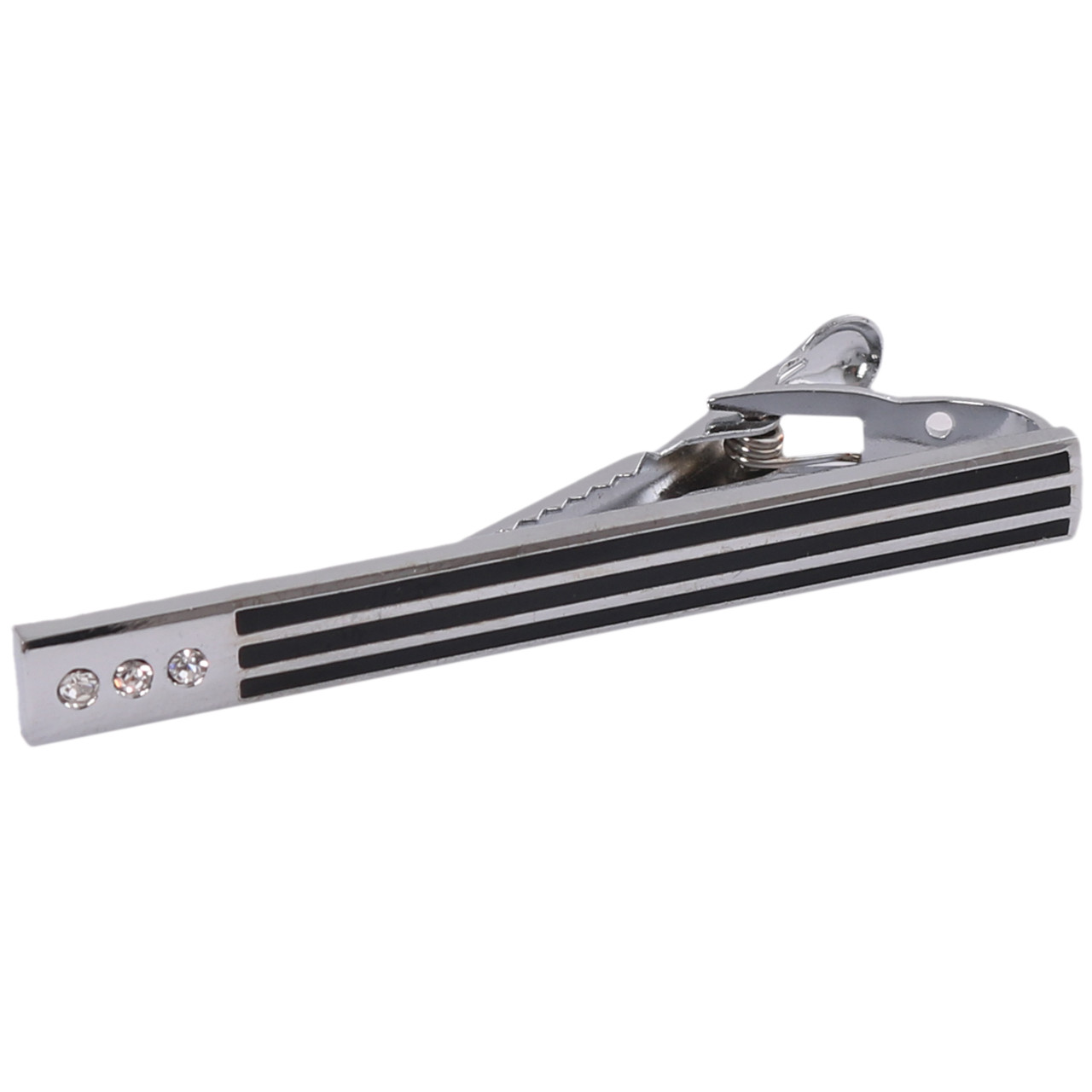 ست دکمه سردست و گیره کراوات مردانه کد 105278