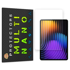 محافظ صفحه نمایش شفاف مولتی نانو مدل x-s1n مناسب برای تبلت شیائومی pad 7 11.2 inch