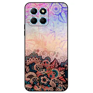 Megafone Abstract 7727 Cover For Honor X6 / X8 5G